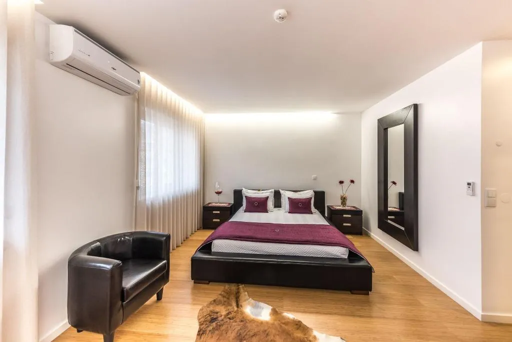 Room, Lounge Inn, Porto