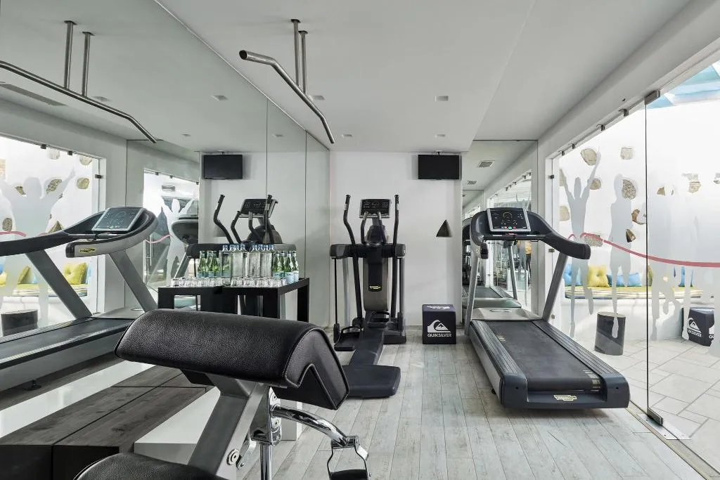 Sports and Entertainment, Arte & Mare Elia Mykonos Suites, Mykonos