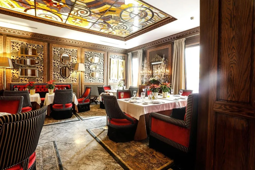 Restaurant, Hôtel Le Doge Casablanca, Casablanca