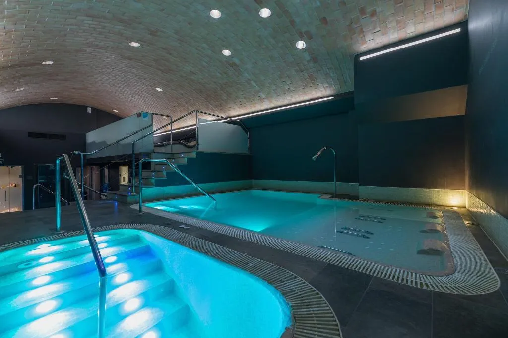 Sports and Entertainment, Myr Plaza Mercado & Spa, Valencia