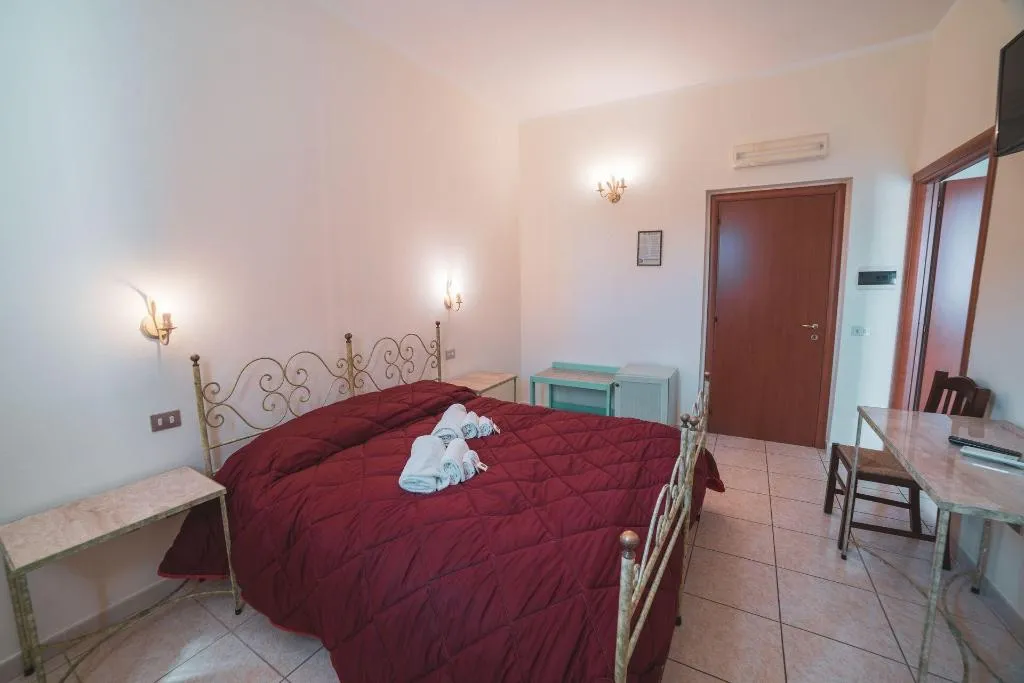 Room, Villa Alberta, Cagliari