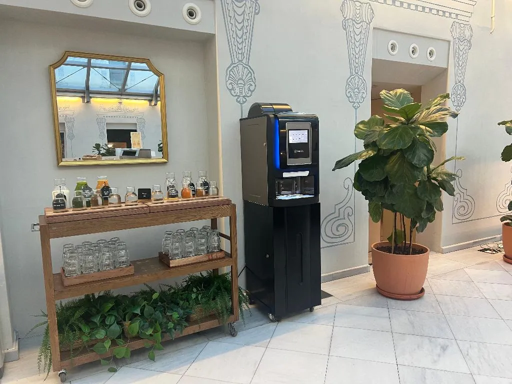 Restaurant, Oriente Atiram Hotel, Barcelona