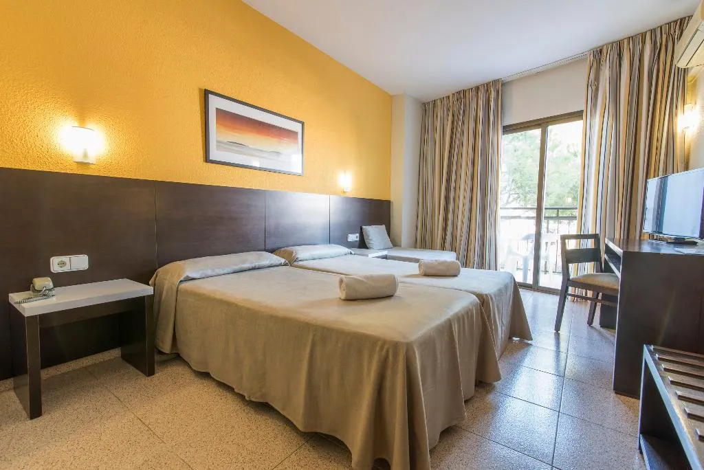 Room, AzuLine Hotel Mar Amantis and Mar Amantis II, Ibiza
