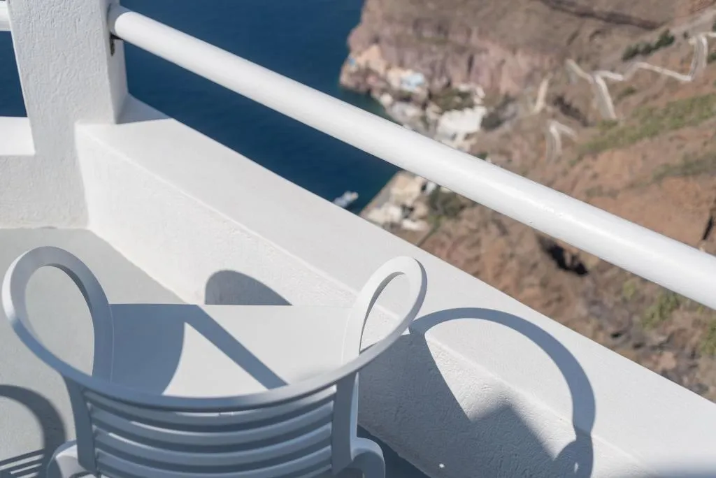 Room, Keti Hotel, Santorini