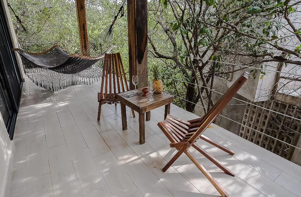 SUITE DELUXE KING BED Room, Sunset House Tulum, Cancun Area