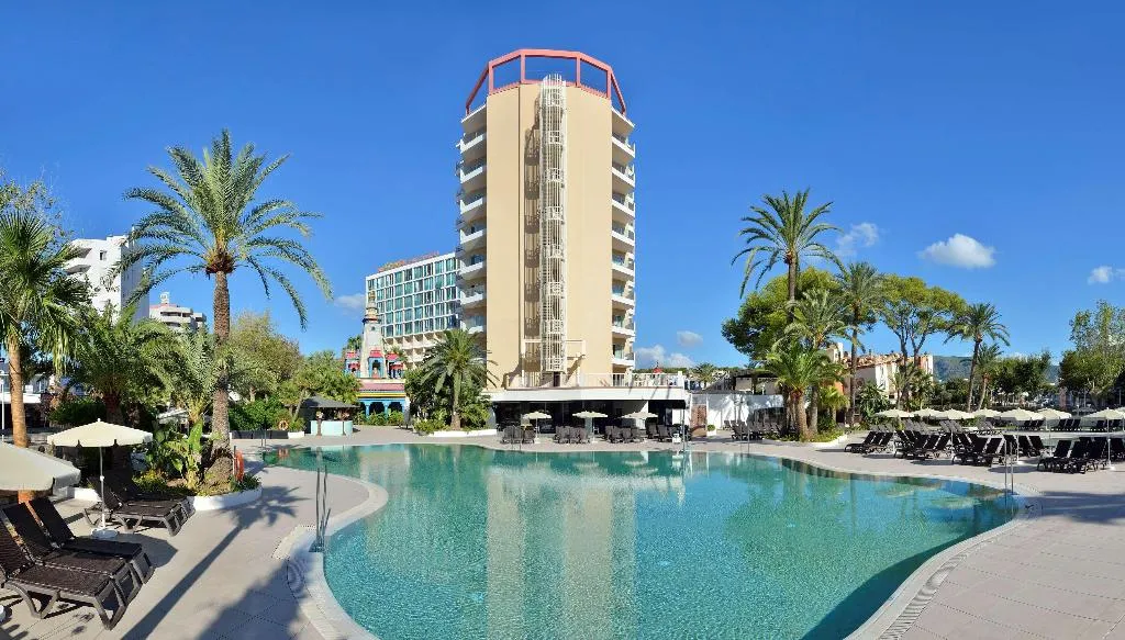 Pool, Sol Katmandu Park & Resort, Majorca