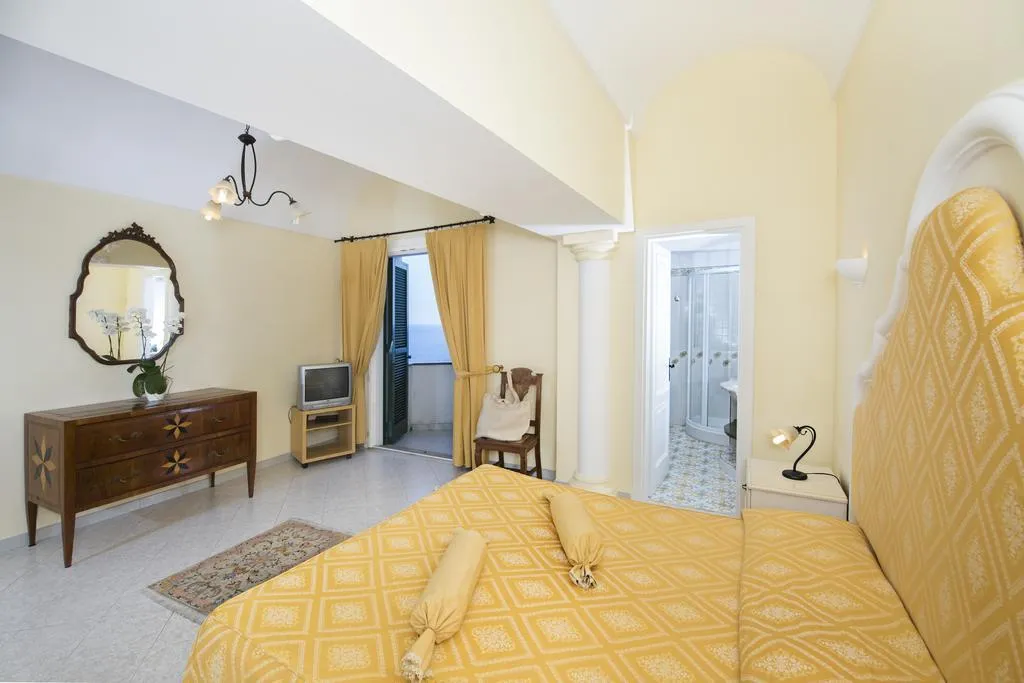 General view, Alcione Residence, Naples