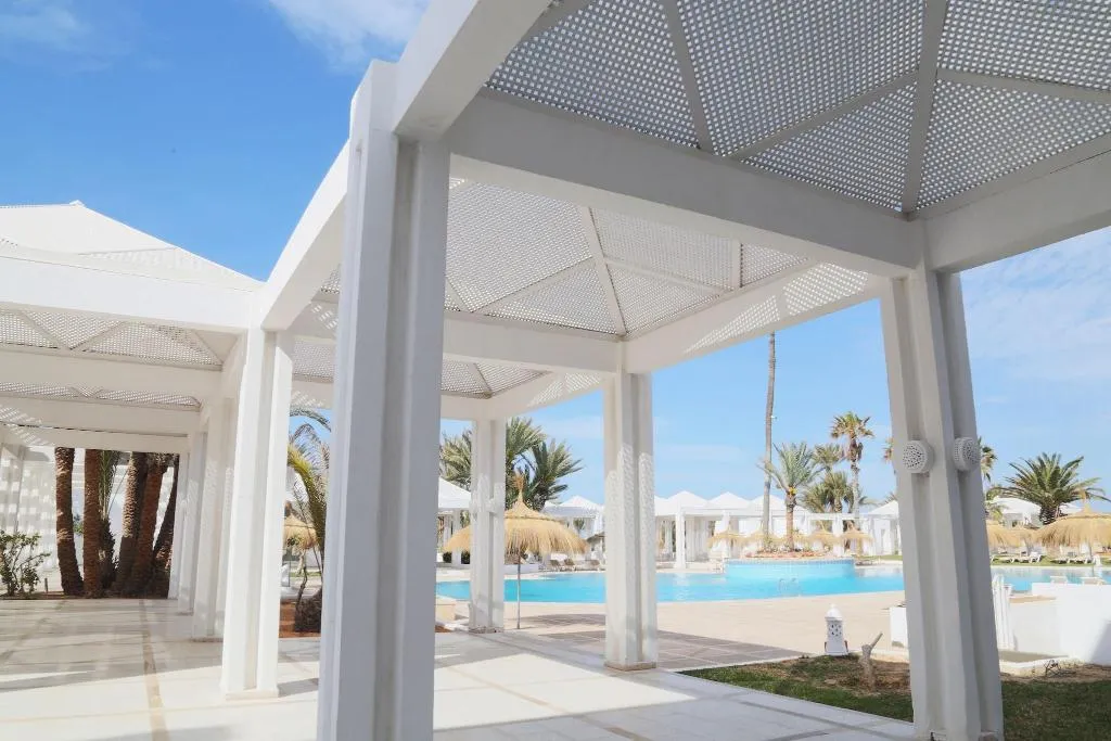 Restaurant, Djerba Golf Resort & Spa, Tunisia