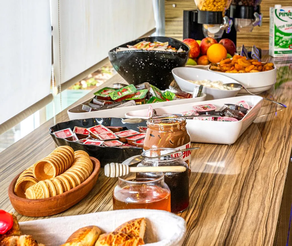Restaurant, H.M.A. Hotel & Suites, Antalya