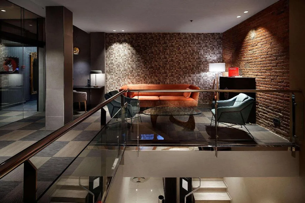 Lobby, Hcc Regente, Barcelona