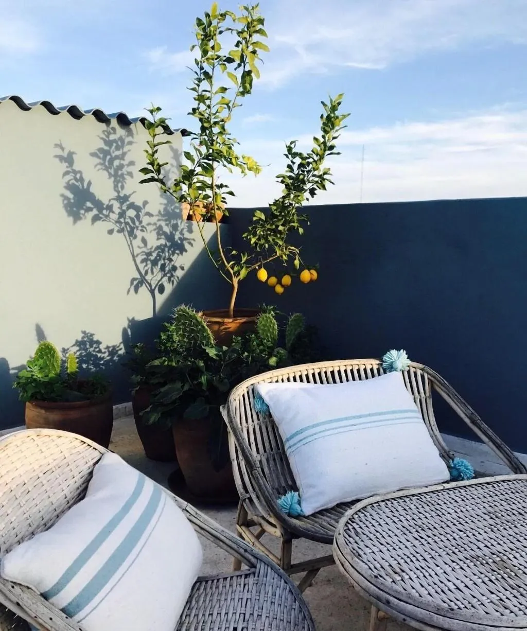 Room, Riad Z, Marrakech