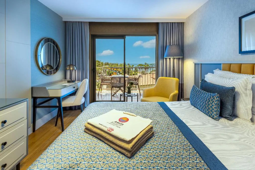 Room, Arum Barut Collection, Antalya