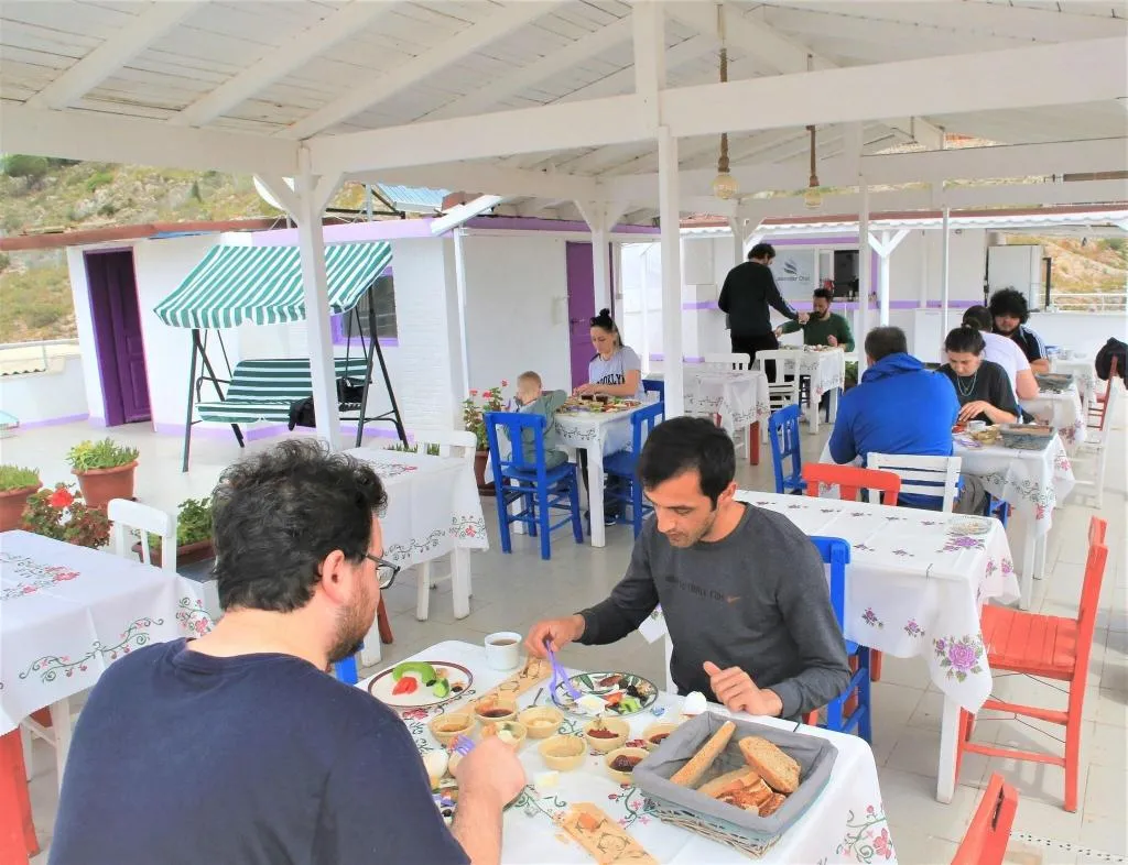 Restaurant, Lavender Otel, Izmir