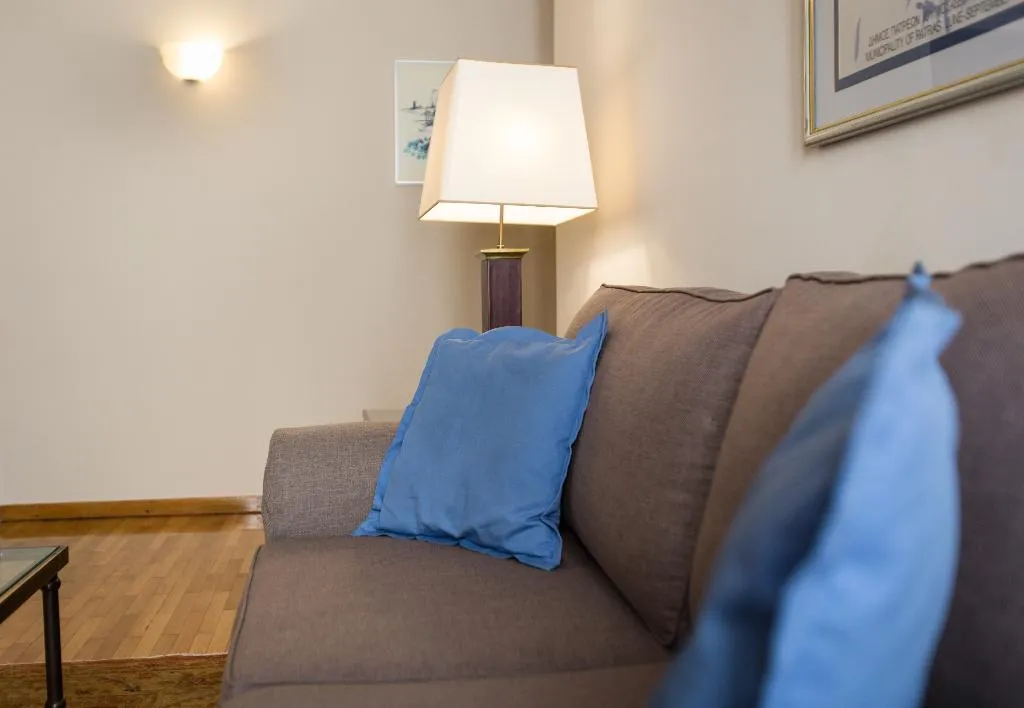 APARTMENT CAPACITY 2 Room, Delice Hotel & Family Apartments, Athens