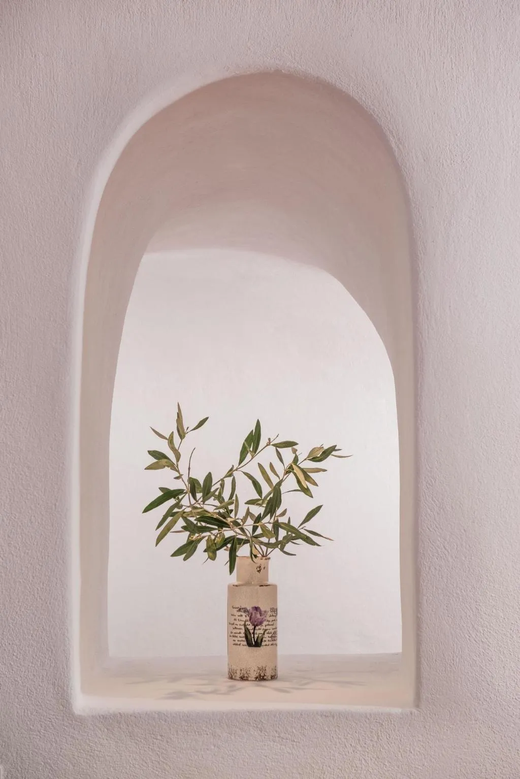 Room, Kastro Mansion, Santorini