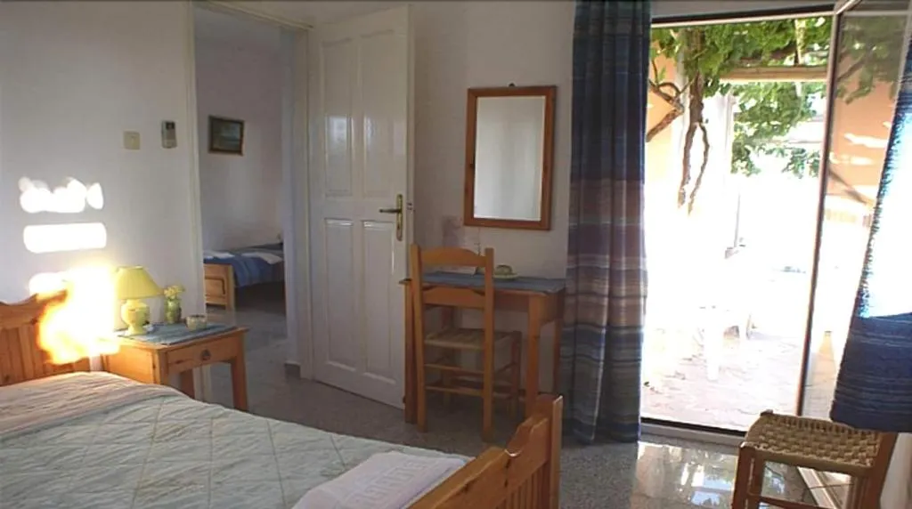 Room, Nicolas Apartments, Crete
