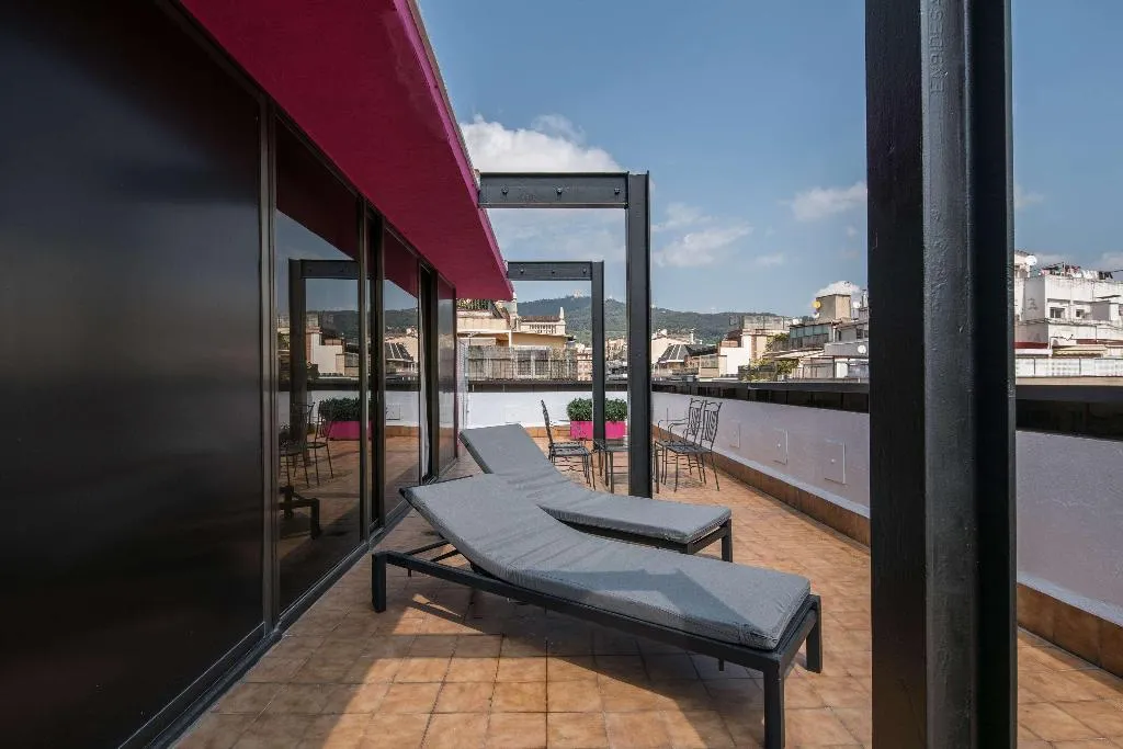 Room, Catalonia Barcelona 505, Barcelona