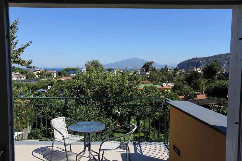 Room, Ambrosio Relais, Naples