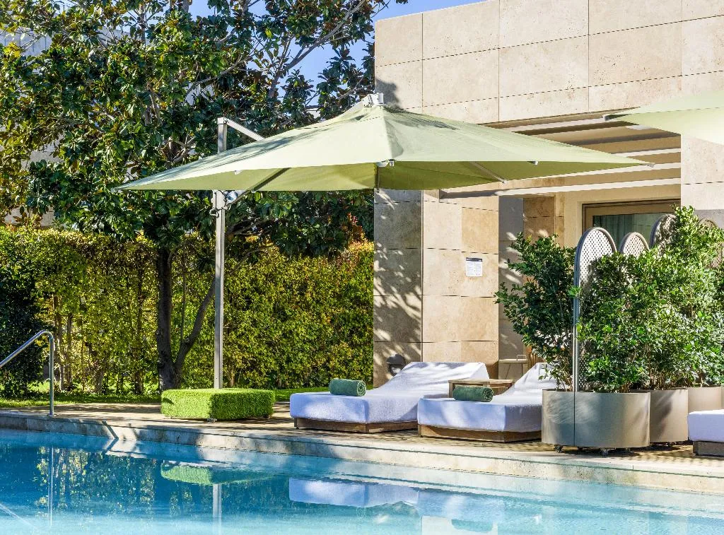 DOUBLE POOL VIEW Room, Regnum Carya, Antalya