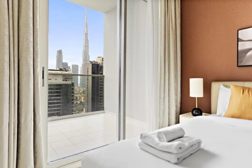 APARTMENT TWO BEDROOMS Room, Vera Residences, Dubai