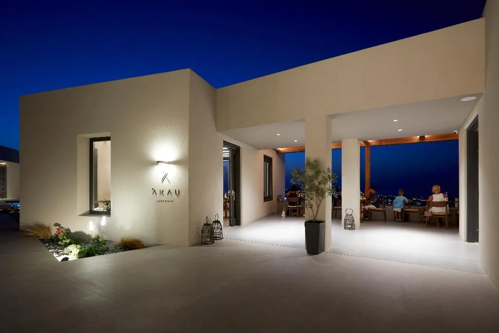 Restaurant, North Santorini A Luxury Spa Hotel, Santorini
