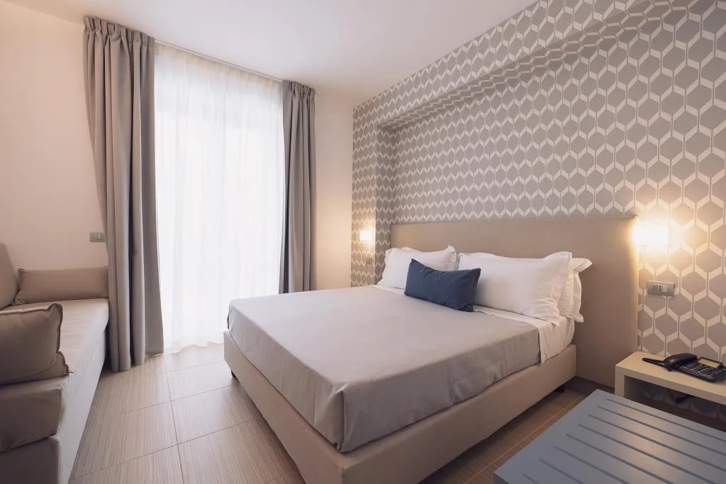DOUBLE DELUXE Room, Selinunte Boutique Hotel, Palermo
