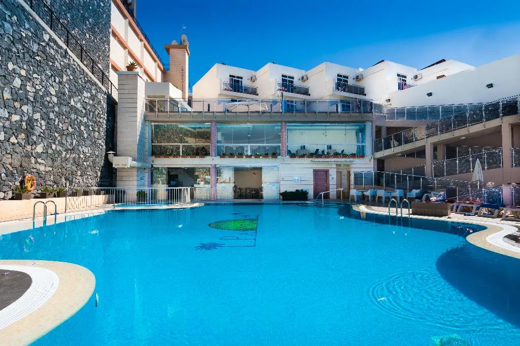 Pool, Panoramica Heights, Tenerife