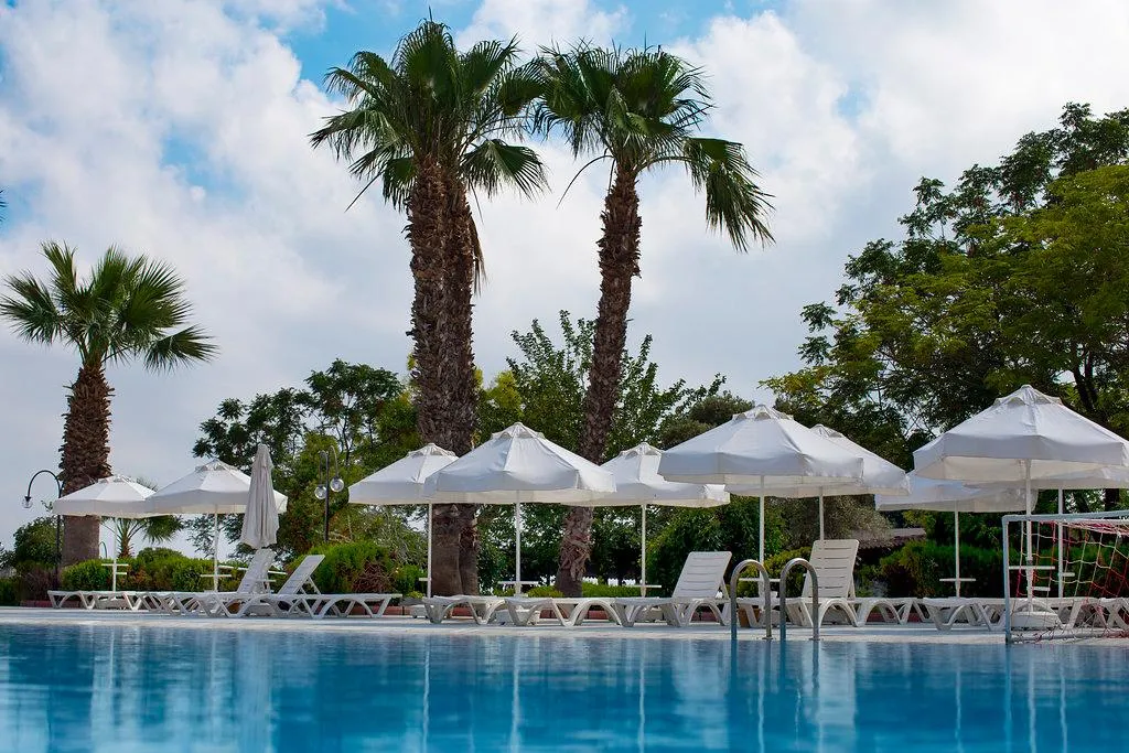 Pool, The Holiday Resort, Bodrum