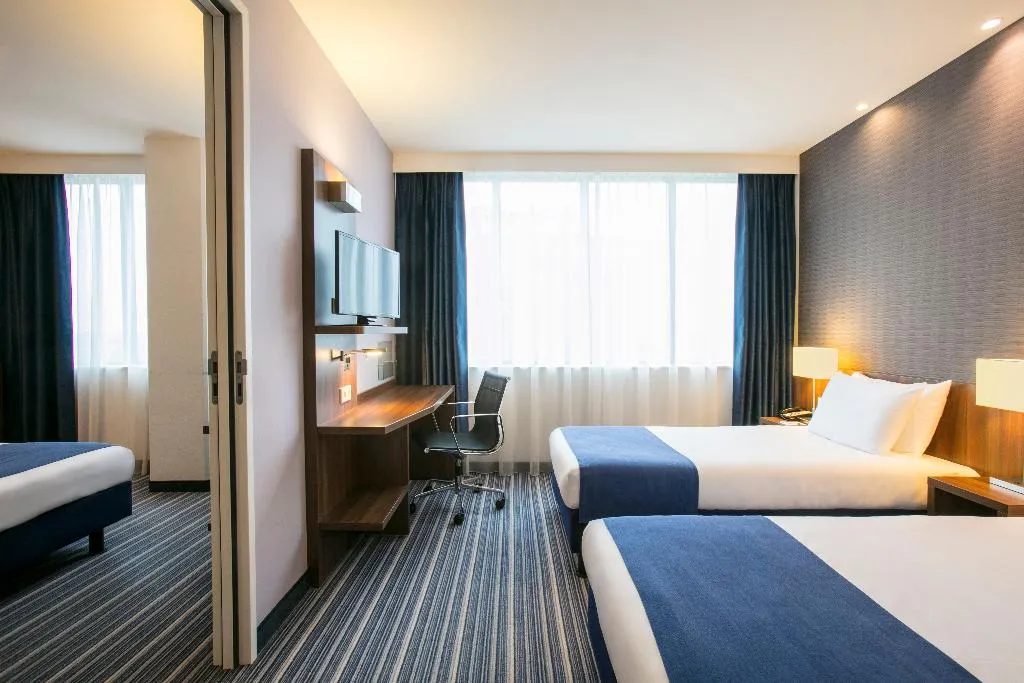 TWIN NON SMOKING Room, Holiday Inn Express Amsterdam-South, Amsterdam