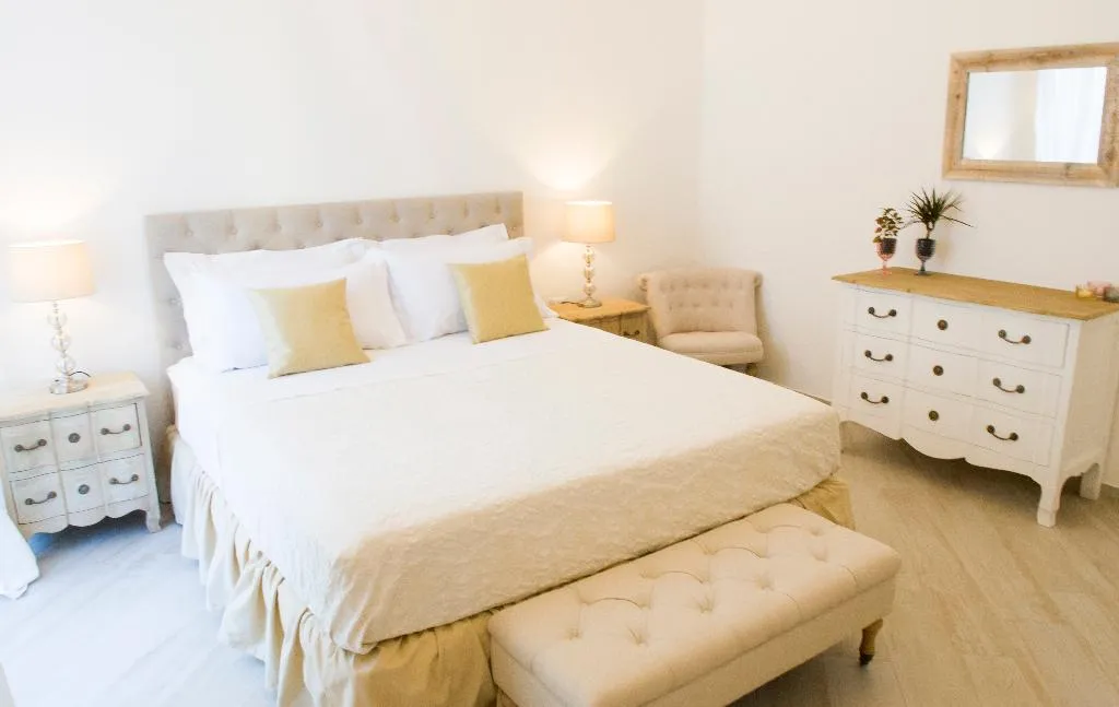 SUITE DELUXE Room, Palazzo Spasiano, Naples