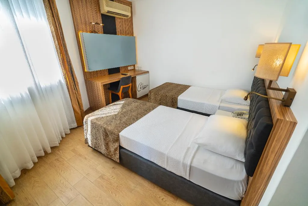 Room, Kleopatra Celine, Antalya