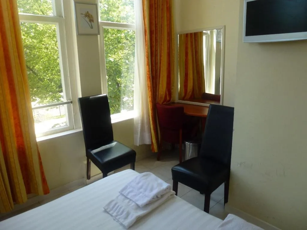 Room, Hotel Isis, Amsterdam