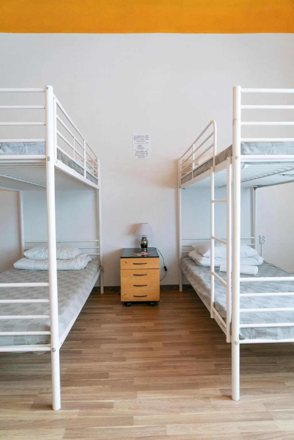Room, Imaginary Hostel, Tallinn