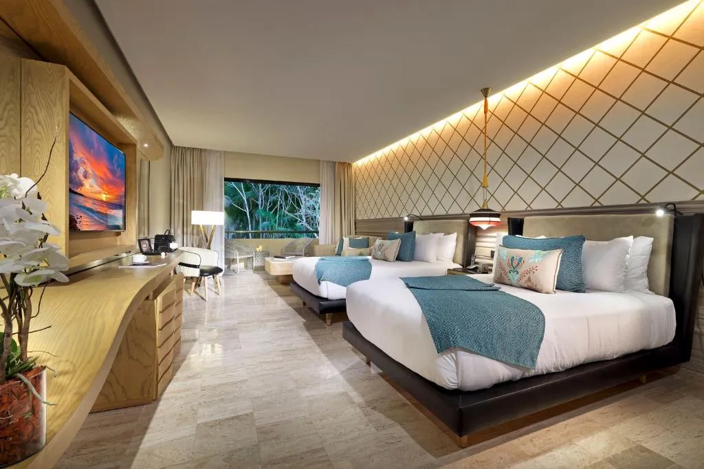 SUITE GARDEN VIEW Room, TRS Yucatan Hotel, Cancun Area