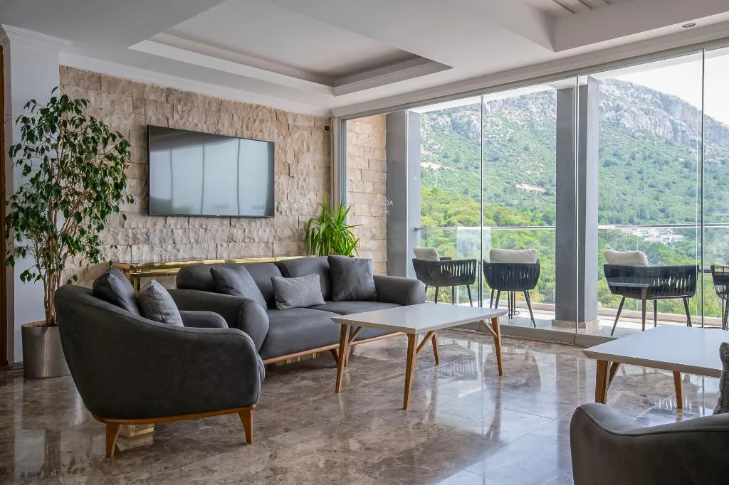 Lobby, Ramada By Wyndham Fethiye Oludeniz, Dalaman
