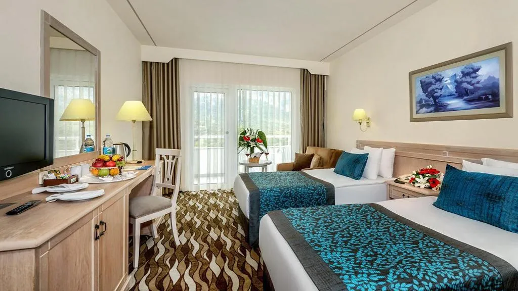 DOUBLE SINGLE USE LAND VIEW Room, Ma Biche Kemer, Antalya