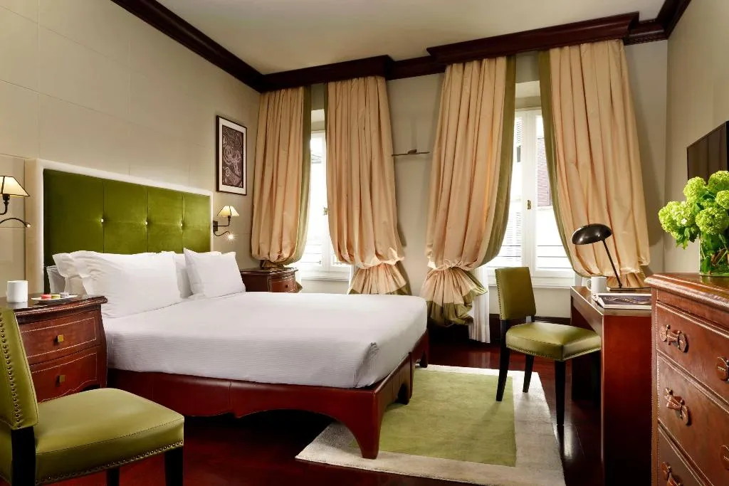Room, L'Orologio, Florence