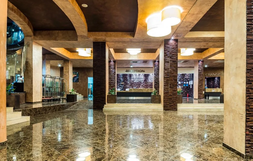 Lobby, lti Dolce Vita Sunshine Resort, Varna