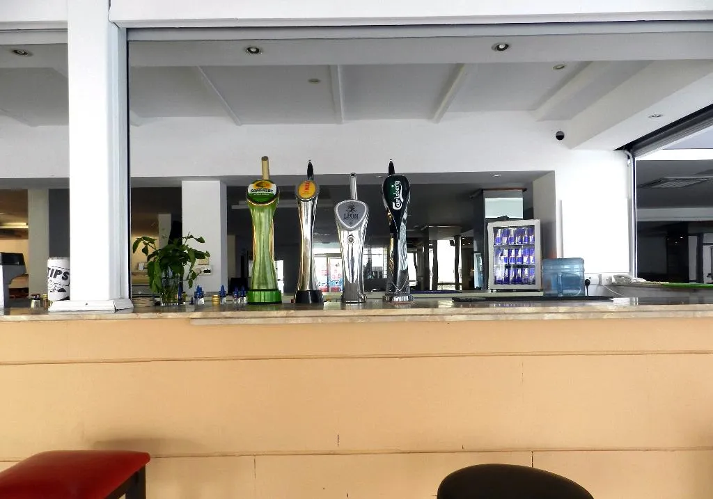Bar, Evabelle Napa, Cyprus