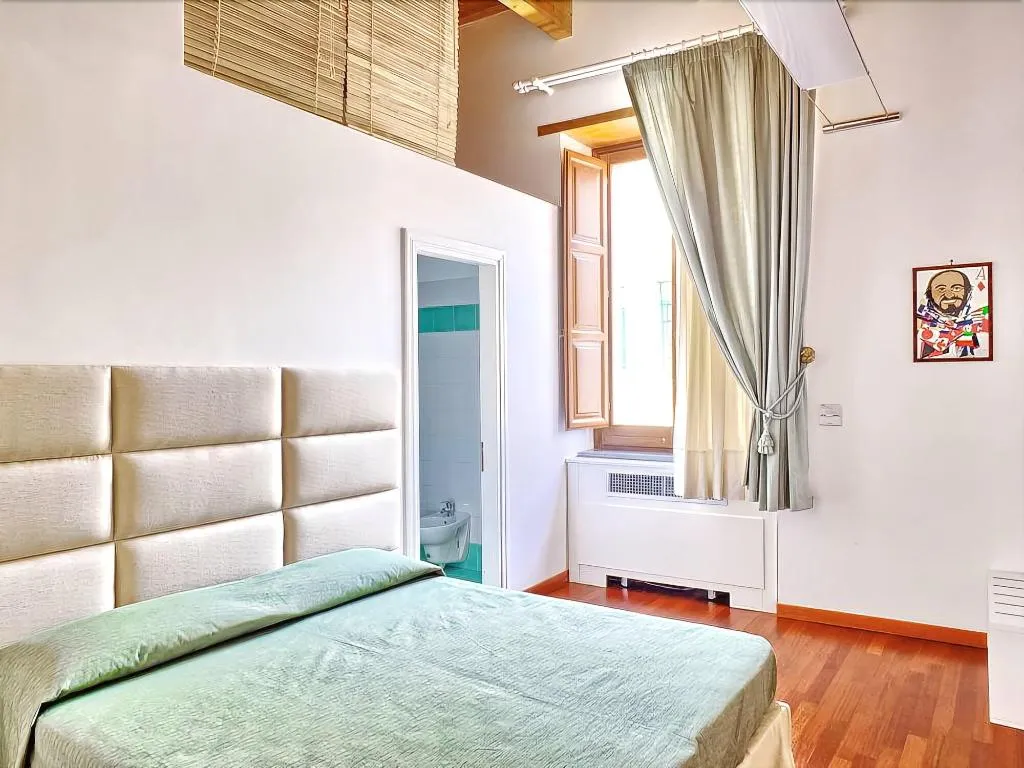 Room, B B Villa Elisa, Naples