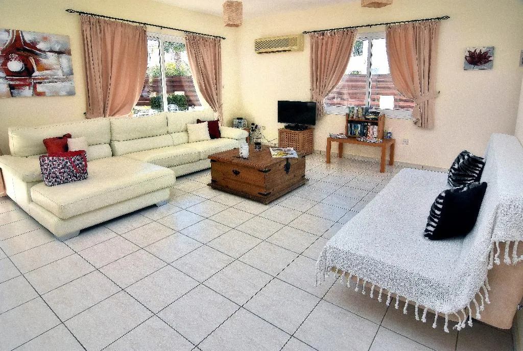 Lobby, Elite Villa, Cyprus