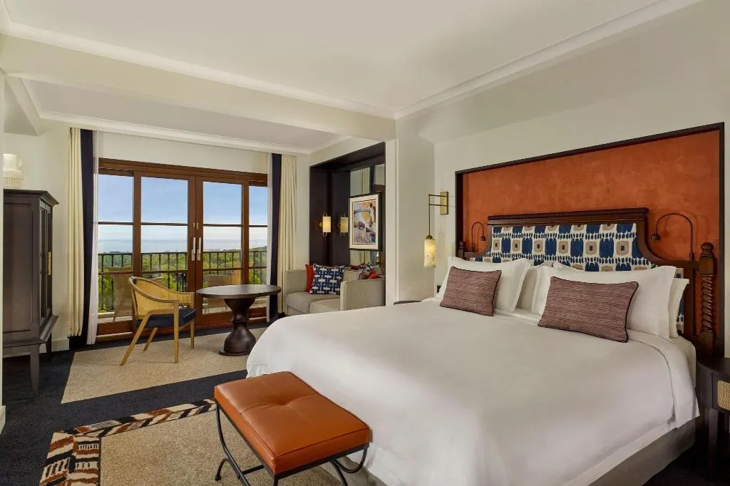 Room, Castillo Hotel Son Vida, Majorca