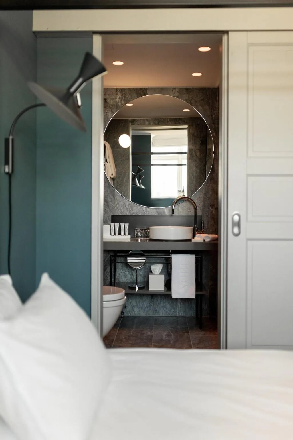 Room, Nobis Hotel Copenhagen, A Member Of Design Hotels, Copenhagen