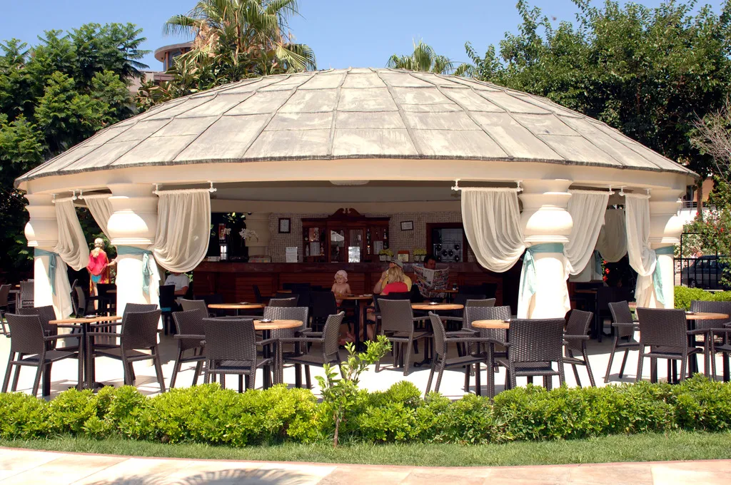 Bar, Palmeras Beach Hotel, Antalya