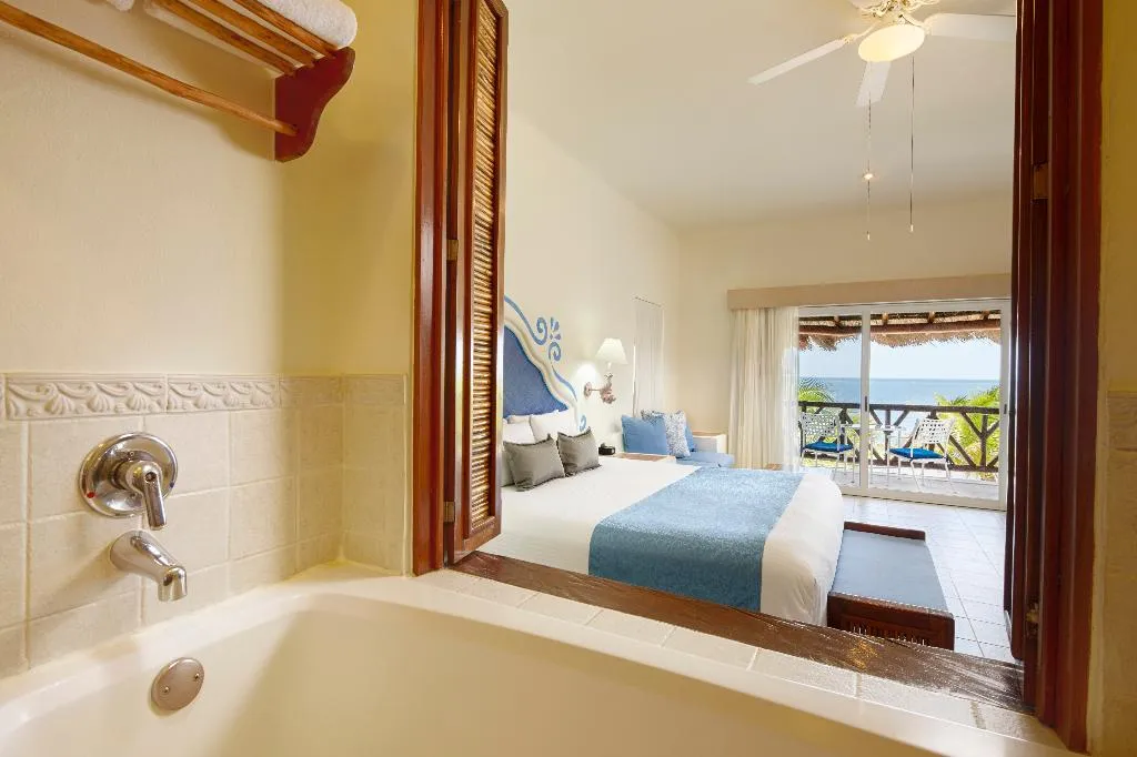 SUITE CAPACITY 2 Room, Desire Riviera Maya Pearl Resort, Cancun Area