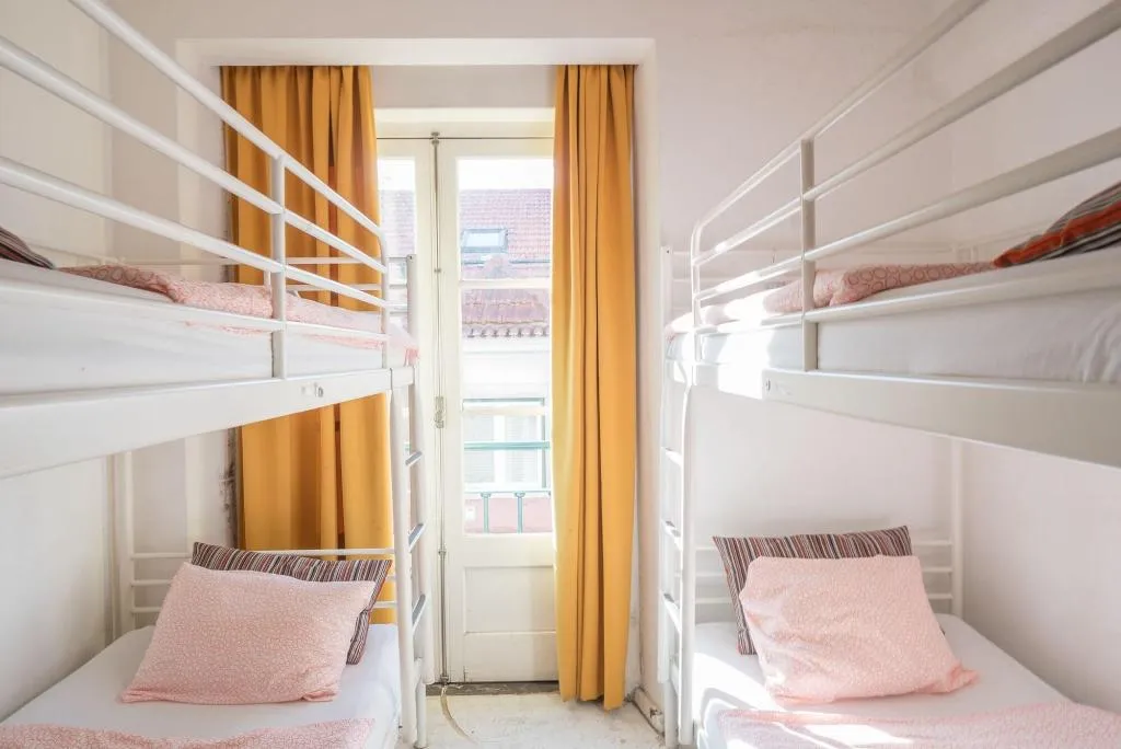 Room, Vistas De Lisboa Hostel, Lisbon