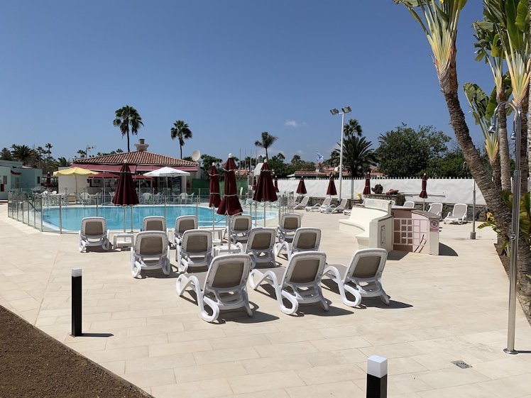 Club Tisaya Golf, Gran Canaria