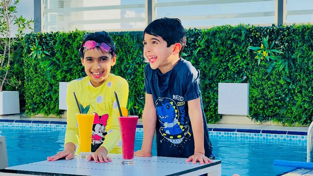 Pool, Hampton by Hilton Dubai Al Barsha, Dubai