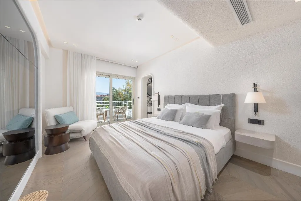 DOUBLE SIDE SEA VIEW Room, Yacht Classic Hotel, Dalaman
