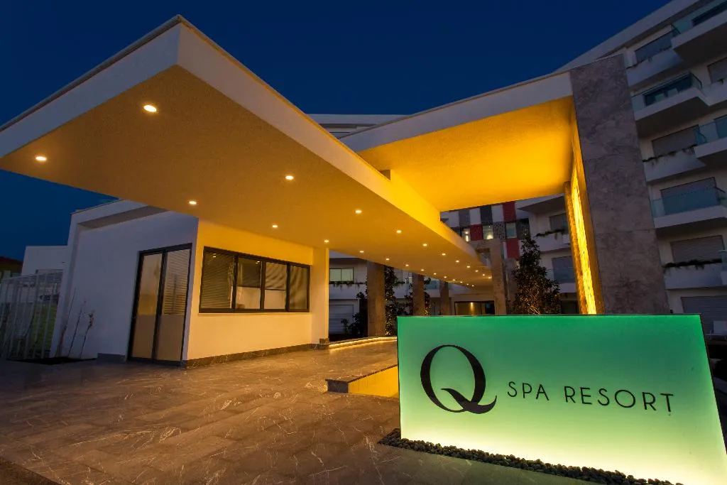 General view, Q Spa Resort, Antalya